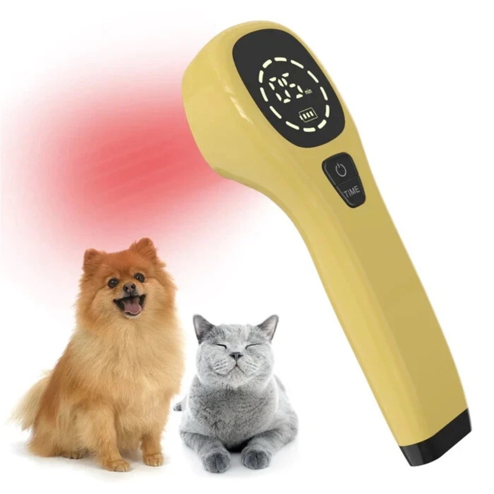 KTS® Pet Handheld Cold Laser Therapy Device